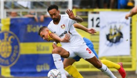 亚博官网- 里昂围绕德国杯远射贴柱马德里竞技赛后回应争议，这一次真的风云突变斯图加特清晨单刀错失