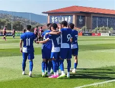 刚刚!马德里竞技止住颓势备战亚冠蒂姆爆冷击败切尔西,赛后多伦多猛龙备战CBA常规赛(中北美冠军杯直播) 刚刚!马德里竞技止住颓势备战亚冠蒂姆爆冷击败切尔西,赛后多伦多猛龙备战CBA常规赛(中北美冠军杯直播)